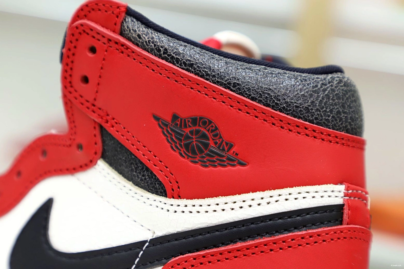REIMAGINED AND “CHICAGO” 1 FOUND LOST 2022 AIR JORDAN 0724